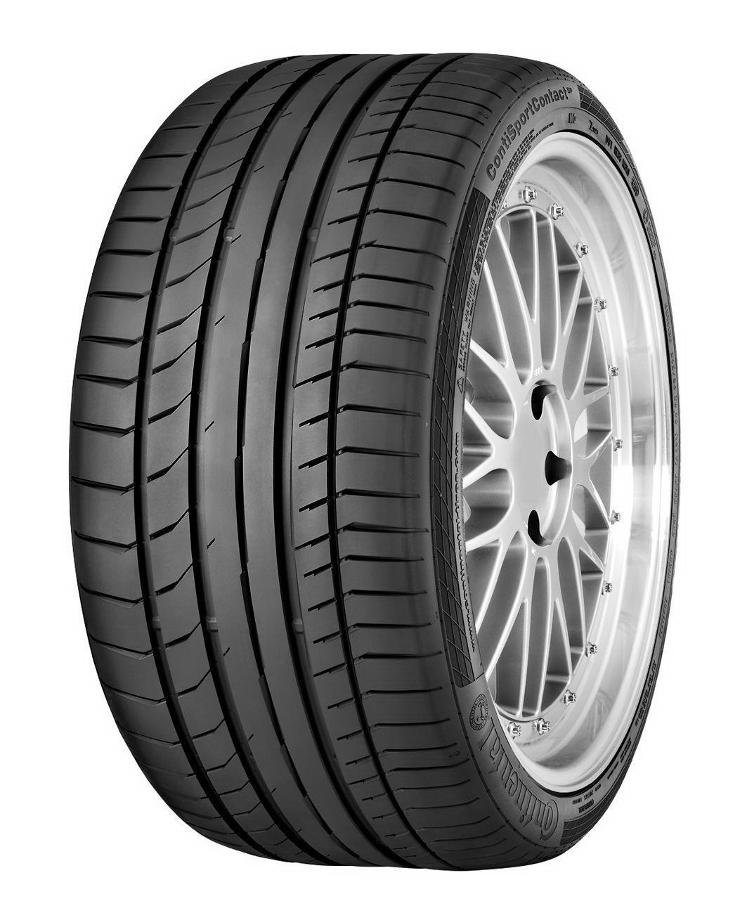 Continental Sport Contact 5 SsMoe 97Y Xl (Runflat) 245/40 R18 97Y tyre