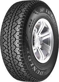 Dunlop Trackgrip 111/109S 245/70 R16 109S tyre