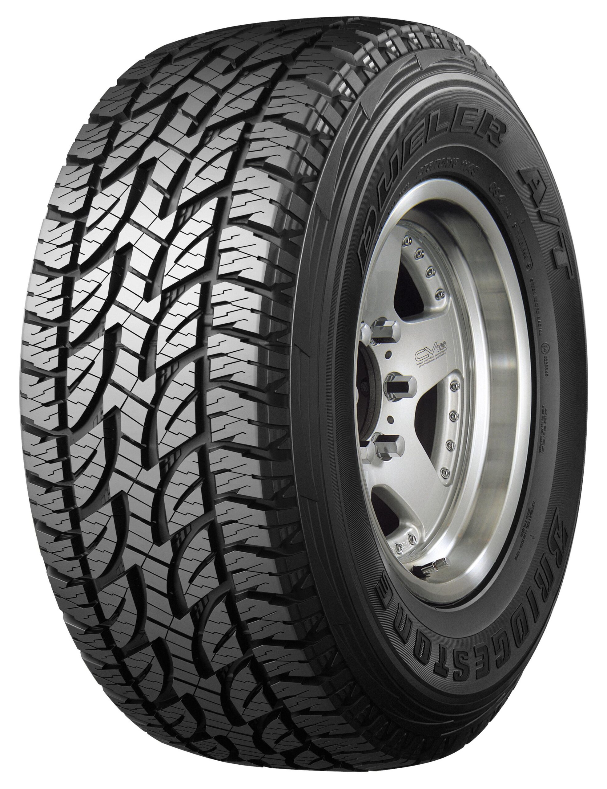Bridgestone DuelleD694 112S 265/65 R17 112S tyre