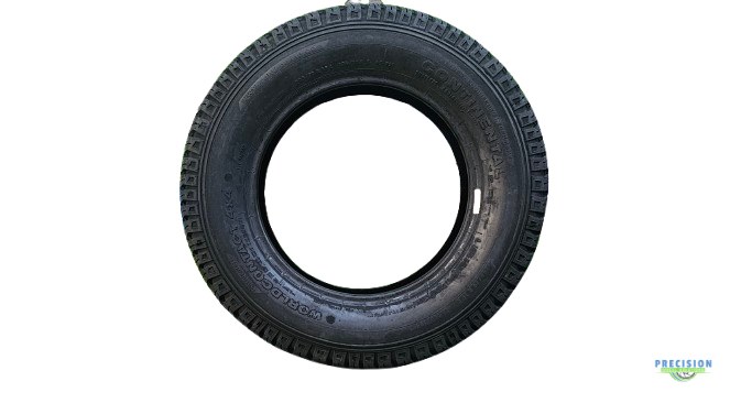 Continental World Contact 4X4 107H 215/75 R16 107H tyre