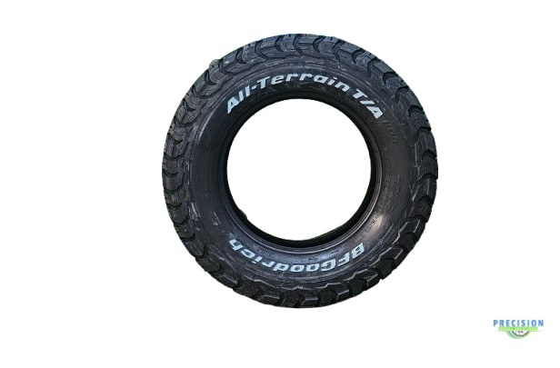 BFGoodrich Ko3 A/T 117/114S Rwl 265/65 R18 114S tyre