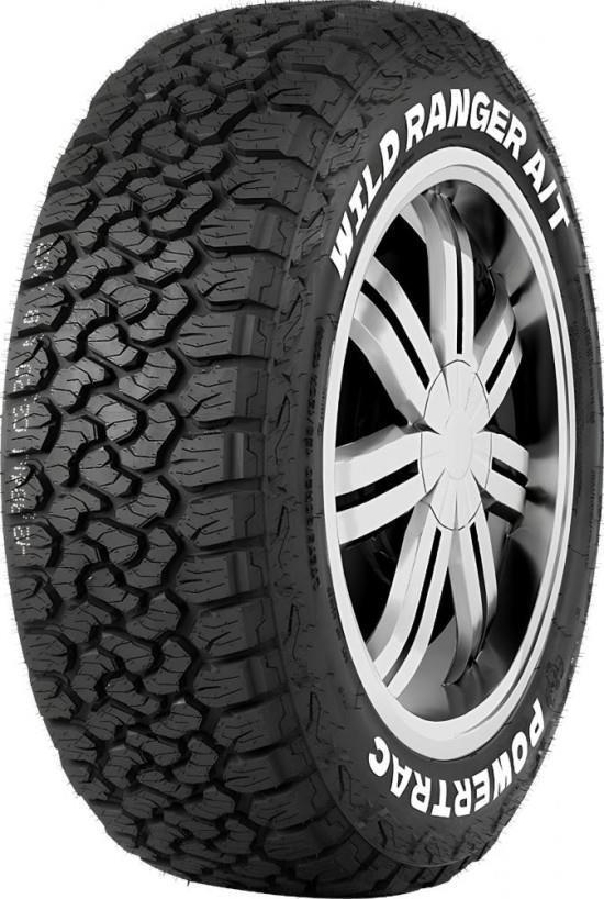 Powertrac WildrangeA/T 115T 265/70 R17 115T tyre