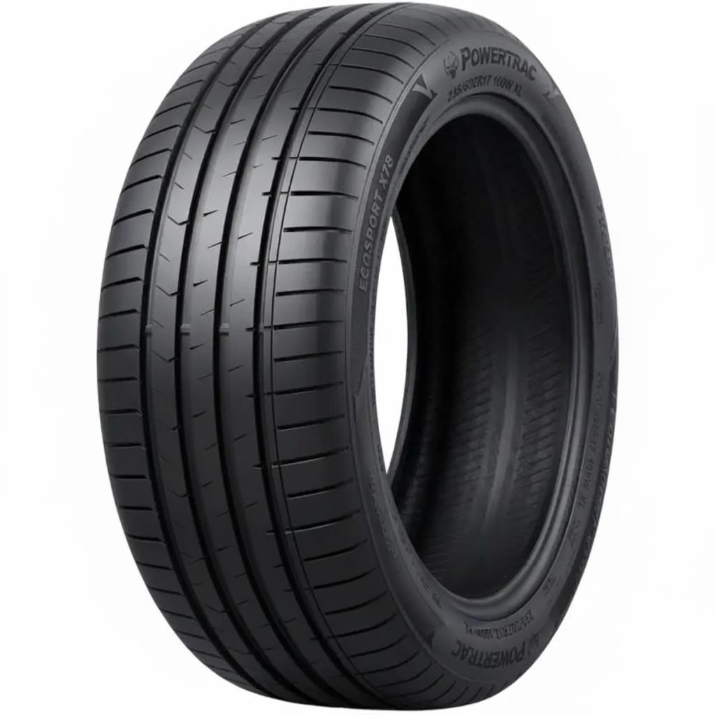Powertrac Ecosport X78 89W Xl 215/40 R18 89W tyre